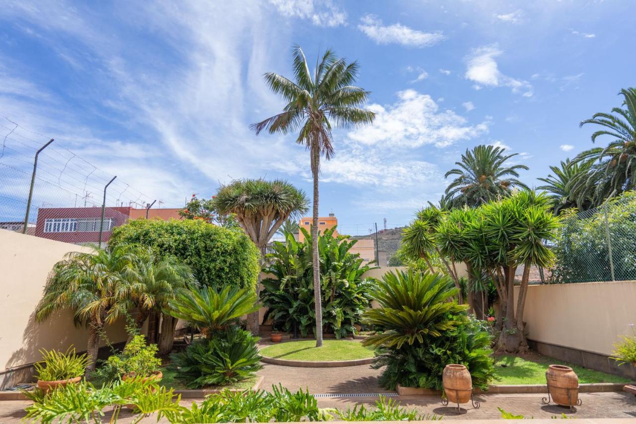 Espectacular Casa Con Jardin "La Casa De Nena" Villa La Laguna  Eksteriør bilde