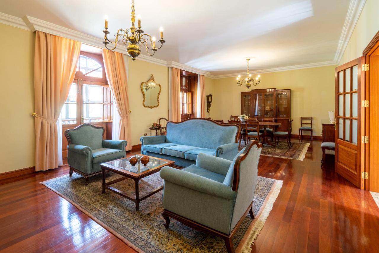 Espectacular Casa Con Jardin "La Casa De Nena" Villa La Laguna  Eksteriør bilde