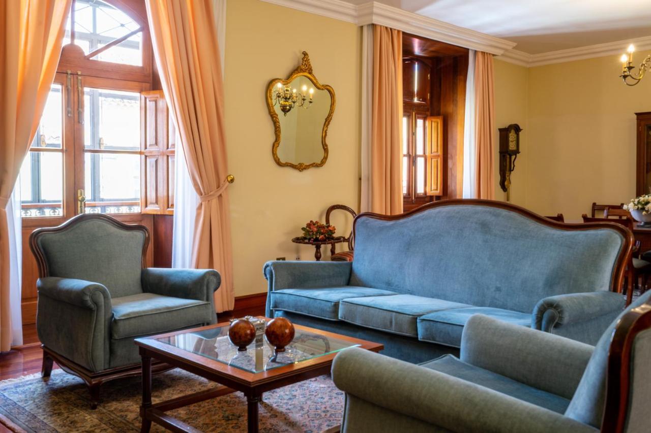 Espectacular Casa Con Jardin "La Casa De Nena" Villa La Laguna  Eksteriør bilde